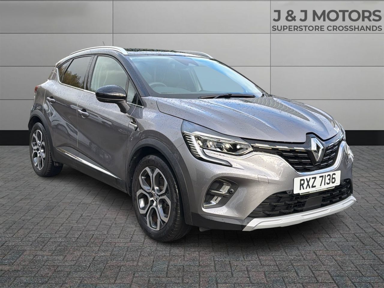 2022 Renault Captur