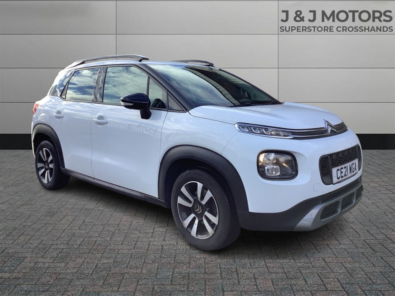 2021 Citroen C3 Aircross