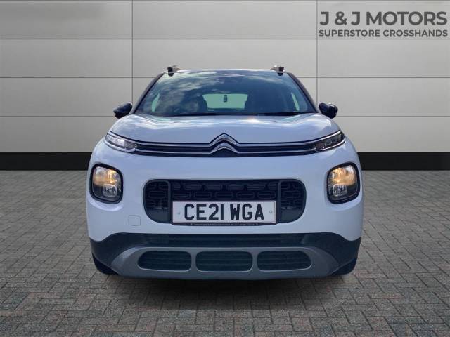 2021 Citroen C3 Aircross 1.2 PureTech 110 Shine 5dr