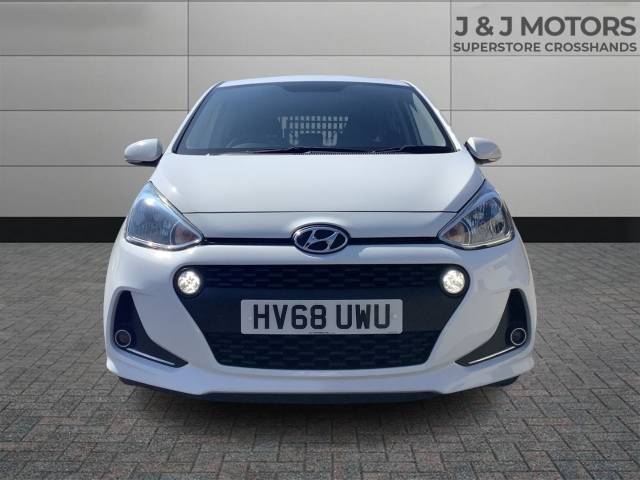 2018 Hyundai i10 1.2 Premium SE 5dr