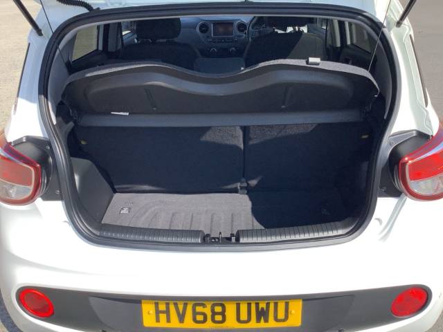 2018 Hyundai i10 1.2 Premium SE 5dr