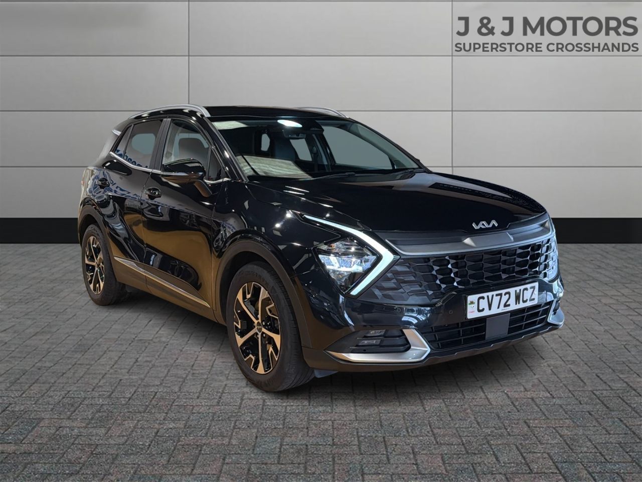 2022 Kia Sportage