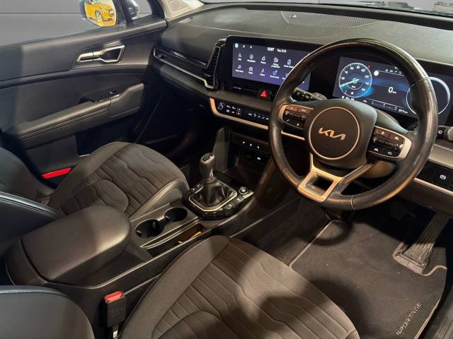 2022 Kia Sportage 1.6T GDi ISG 3 5dr