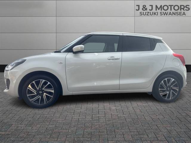2023 Suzuki Swift 1.2 Dualjet 83 12V Hybrid SZ-L 5dr