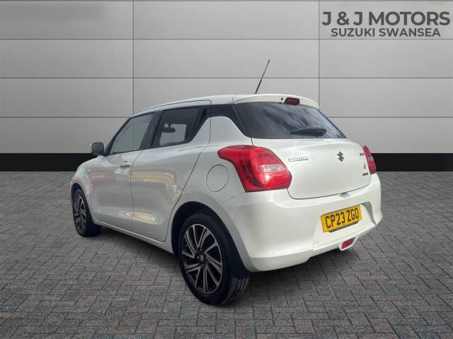 2023 Suzuki Swift 1.2 Dualjet 83 12V Hybrid SZ-L 5dr