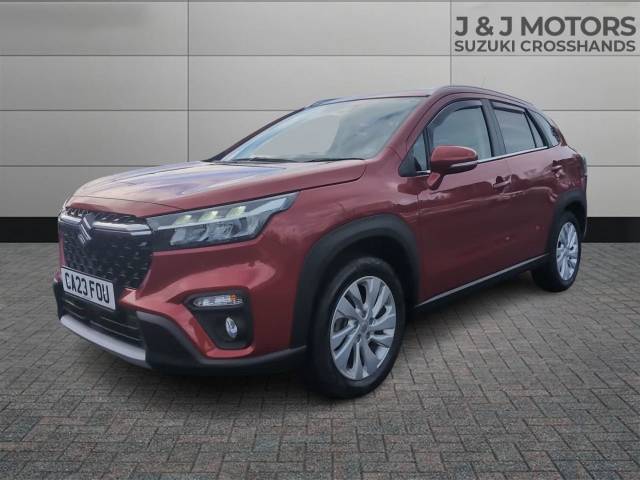 2023 Suzuki S-Cross 1.4 Boosterjet 48V Hybrid Motion 5dr
