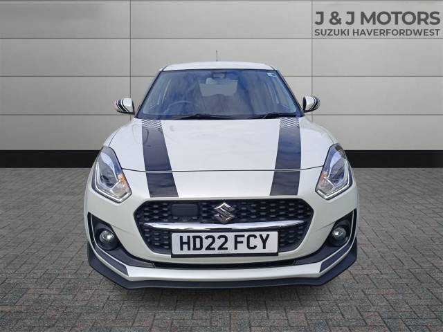 2022 Suzuki Swift 1.2 Dualjet 83 12V Hybrid SZ5 5dr