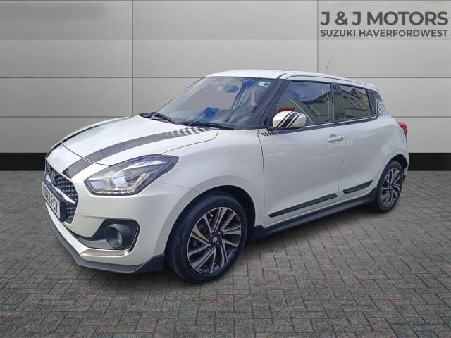 2022 Suzuki Swift 1.2 Dualjet 83 12V Hybrid SZ5 5dr