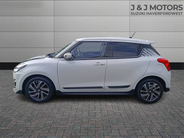 2022 Suzuki Swift 1.2 Dualjet 83 12V Hybrid SZ5 5dr