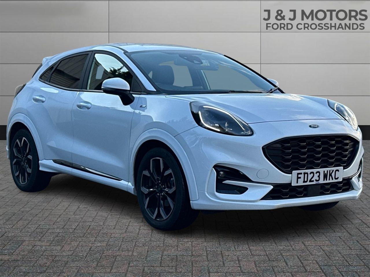 2023 Ford Puma
