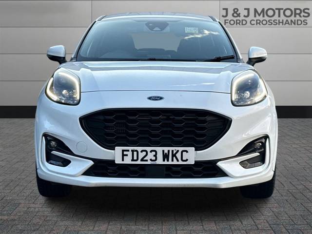 2023 Ford Puma 1.0 EcoBoost Hybrid mHEV 155 ST-Line X 5dr