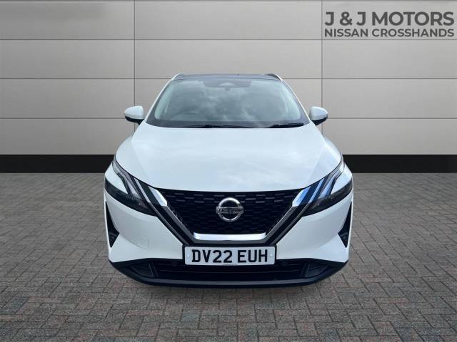 2022 Nissan Qashqai 1.3 DiG-T MH N-Connecta 5dr