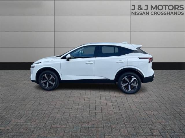 2022 Nissan Qashqai 1.3 DiG-T MH N-Connecta 5dr