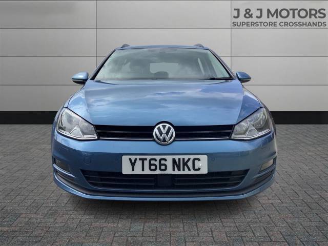 2016 Volkswagen Golf 1.4 TSI 125 Match Edition 5dr