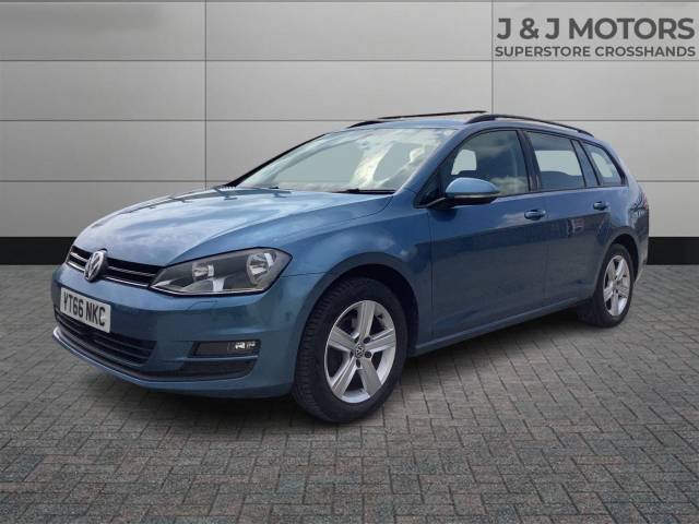 2016 Volkswagen Golf 1.4 TSI 125 Match Edition 5dr