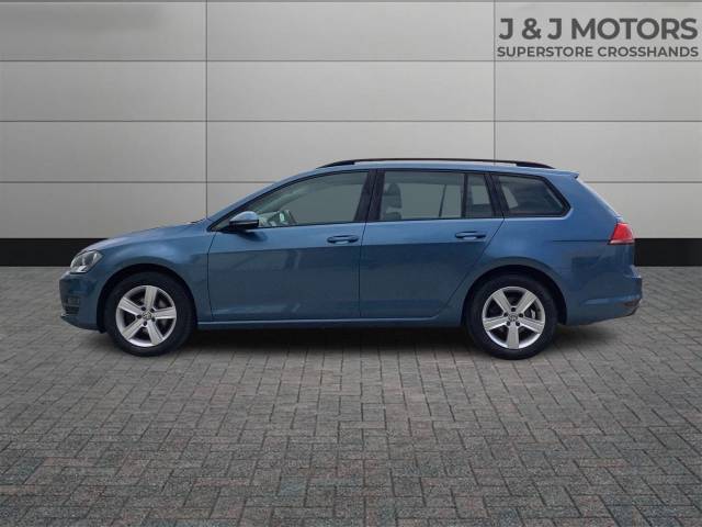 2016 Volkswagen Golf 1.4 TSI 125 Match Edition 5dr