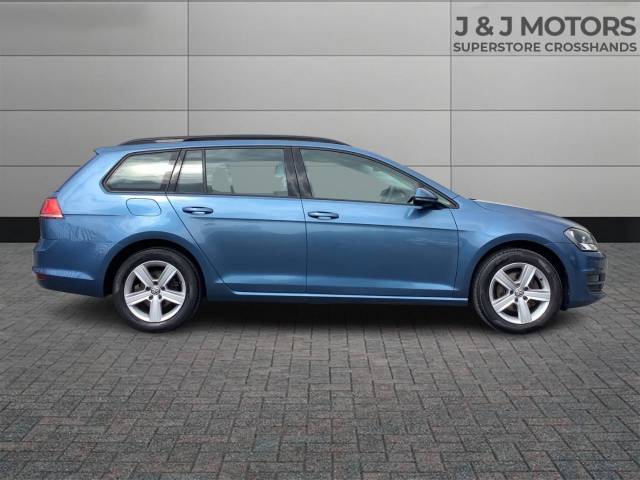 2016 Volkswagen Golf 1.4 TSI 125 Match Edition 5dr