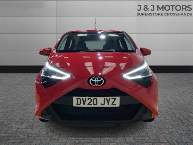 2020 Toyota Aygo 1.0 VVT-i X-Play 5dr