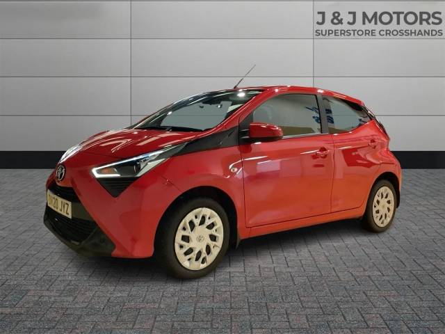 2020 Toyota Aygo 1.0 VVT-i X-Play 5dr