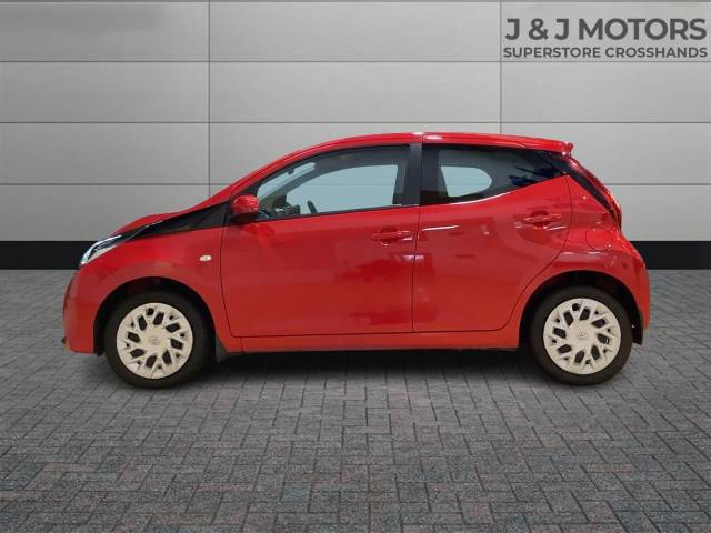 2020 Toyota Aygo 1.0 VVT-i X-Play 5dr