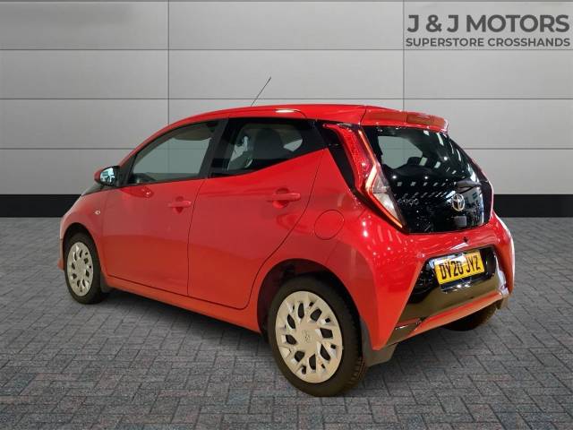 2020 Toyota Aygo 1.0 VVT-i X-Play 5dr
