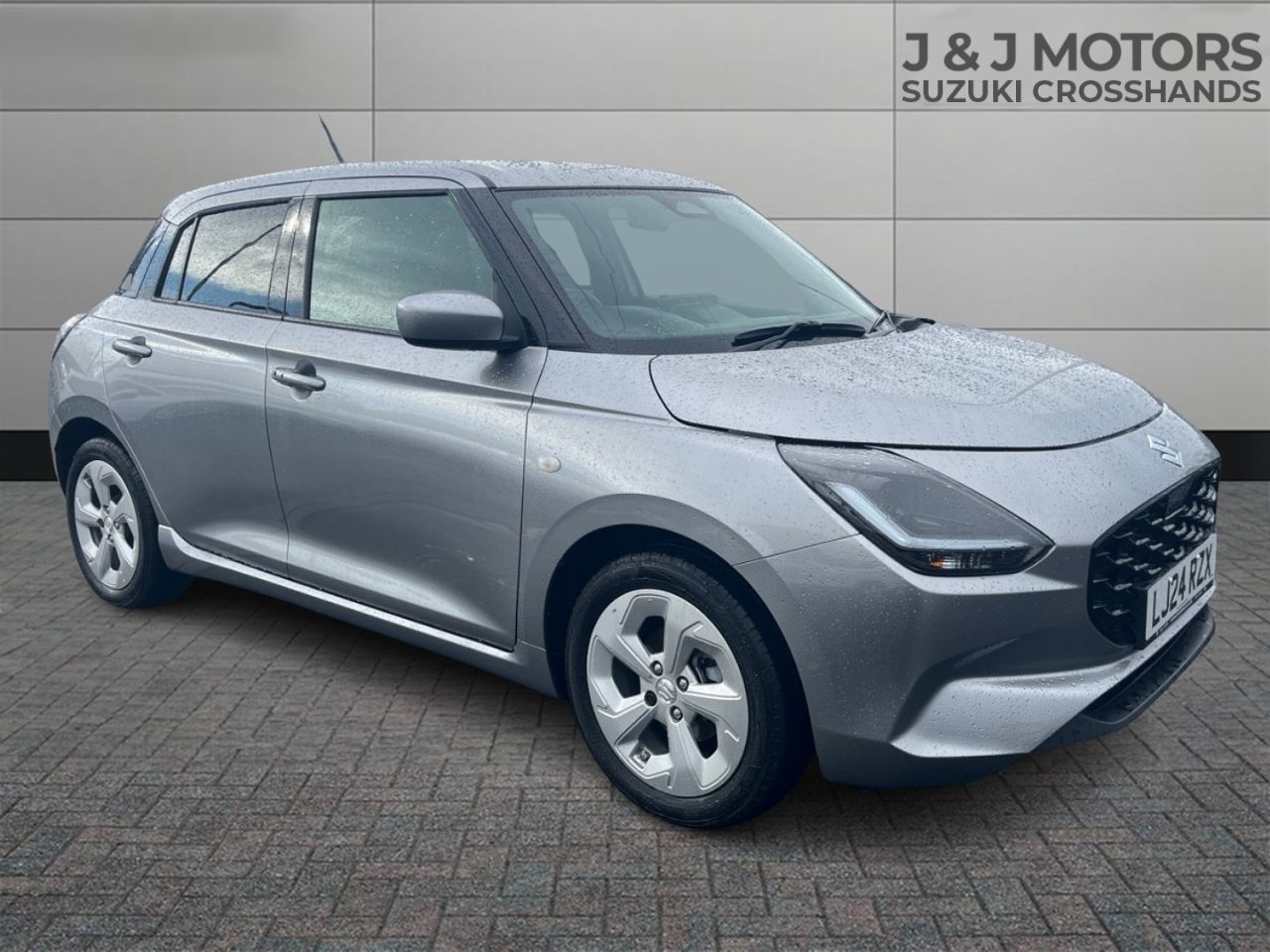 2024 Suzuki Swift