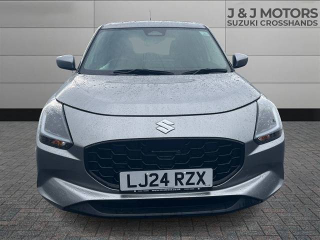 2024 Suzuki Swift 1.2 Mild Hybrid Motion 5dr