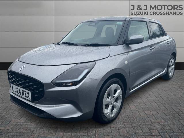 2024 Suzuki Swift 1.2 Mild Hybrid Motion 5dr