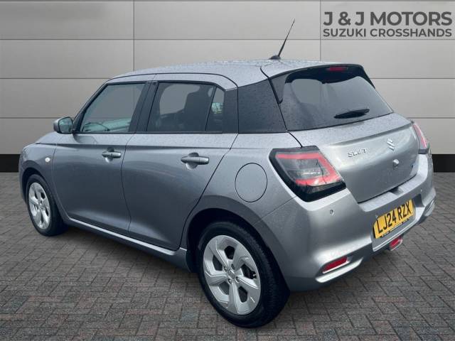 2024 Suzuki Swift 1.2 Mild Hybrid Motion 5dr