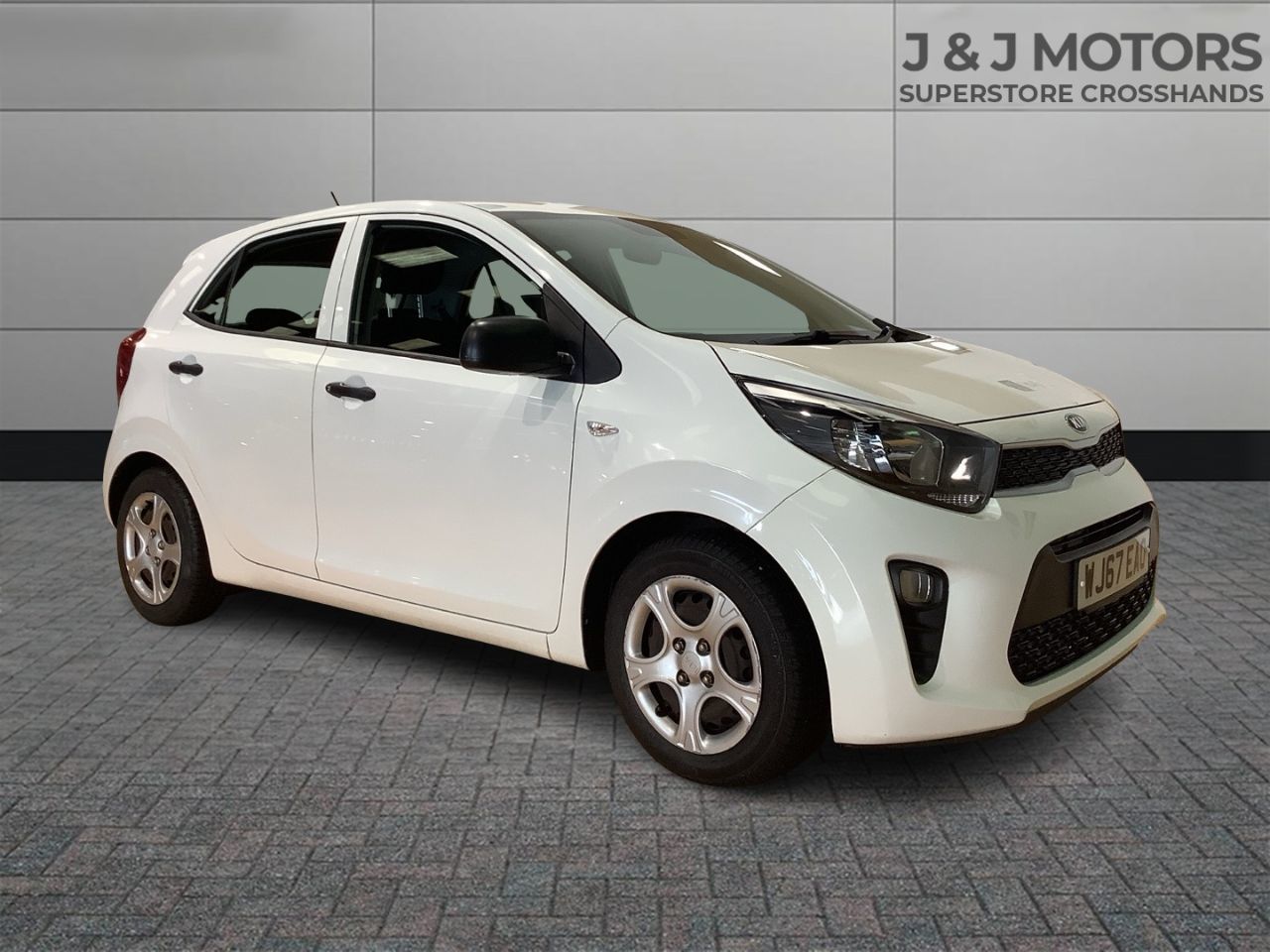 2017 Kia Picanto