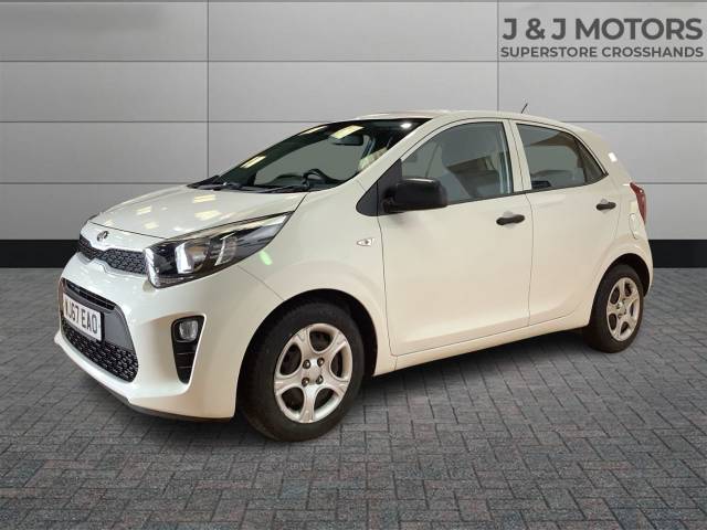 2017 Kia Picanto 1.0 1 5dr