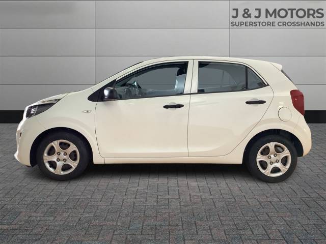 2017 Kia Picanto 1.0 1 5dr