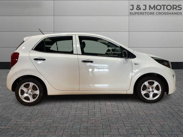 2017 Kia Picanto 1.0 1 5dr