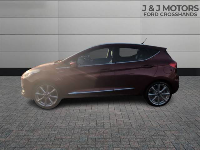2018 Ford Fiesta-Vignale 1.0 EcoBoost 5dr