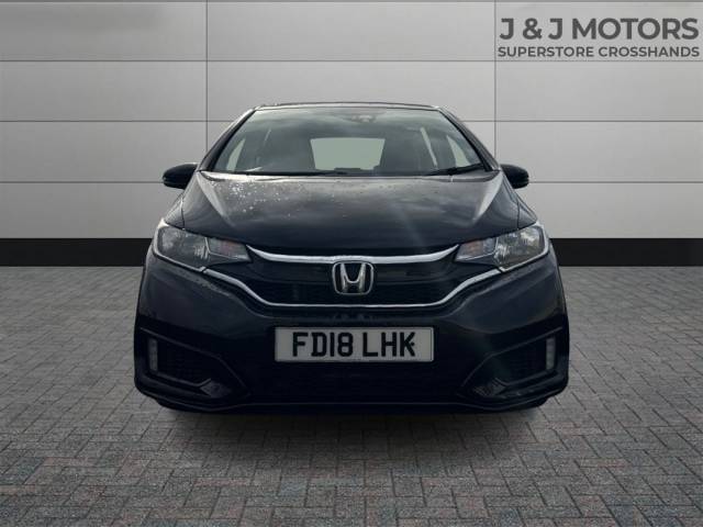 2018 Honda Jazz 1.3 i-VTEC S 5dr