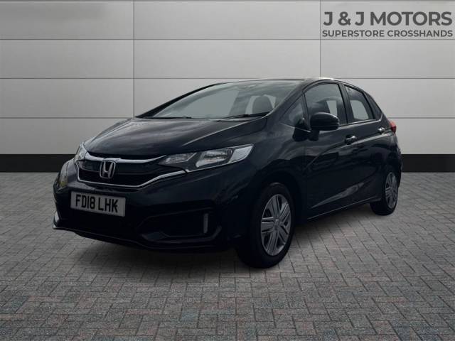2018 Honda Jazz 1.3 i-VTEC S 5dr