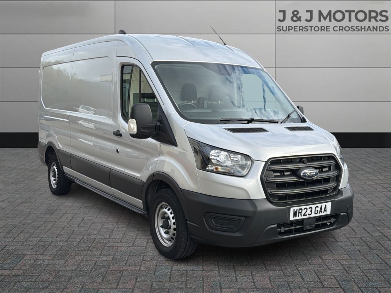 2023 Ford Transit