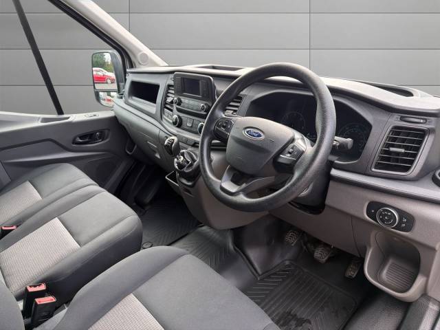 2023 Ford Transit 2.0 EcoBlue 170ps H2 Leader Van
