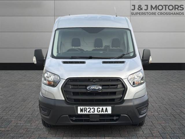2023 Ford Transit 2.0 EcoBlue 170ps H2 Leader Van