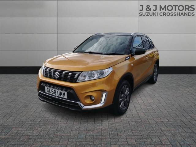 2019 Suzuki Vitara 1.0 Boosterjet SZ-T ALLGRIP 5dr