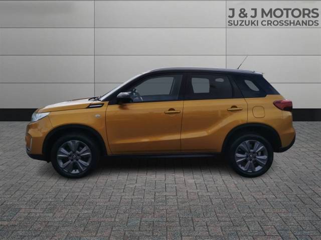 2019 Suzuki Vitara 1.0 Boosterjet SZ-T ALLGRIP 5dr