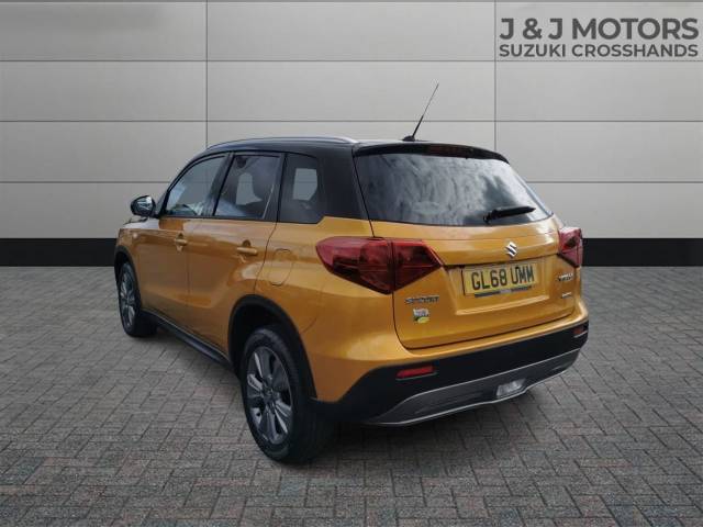 2019 Suzuki Vitara 1.0 Boosterjet SZ-T ALLGRIP 5dr