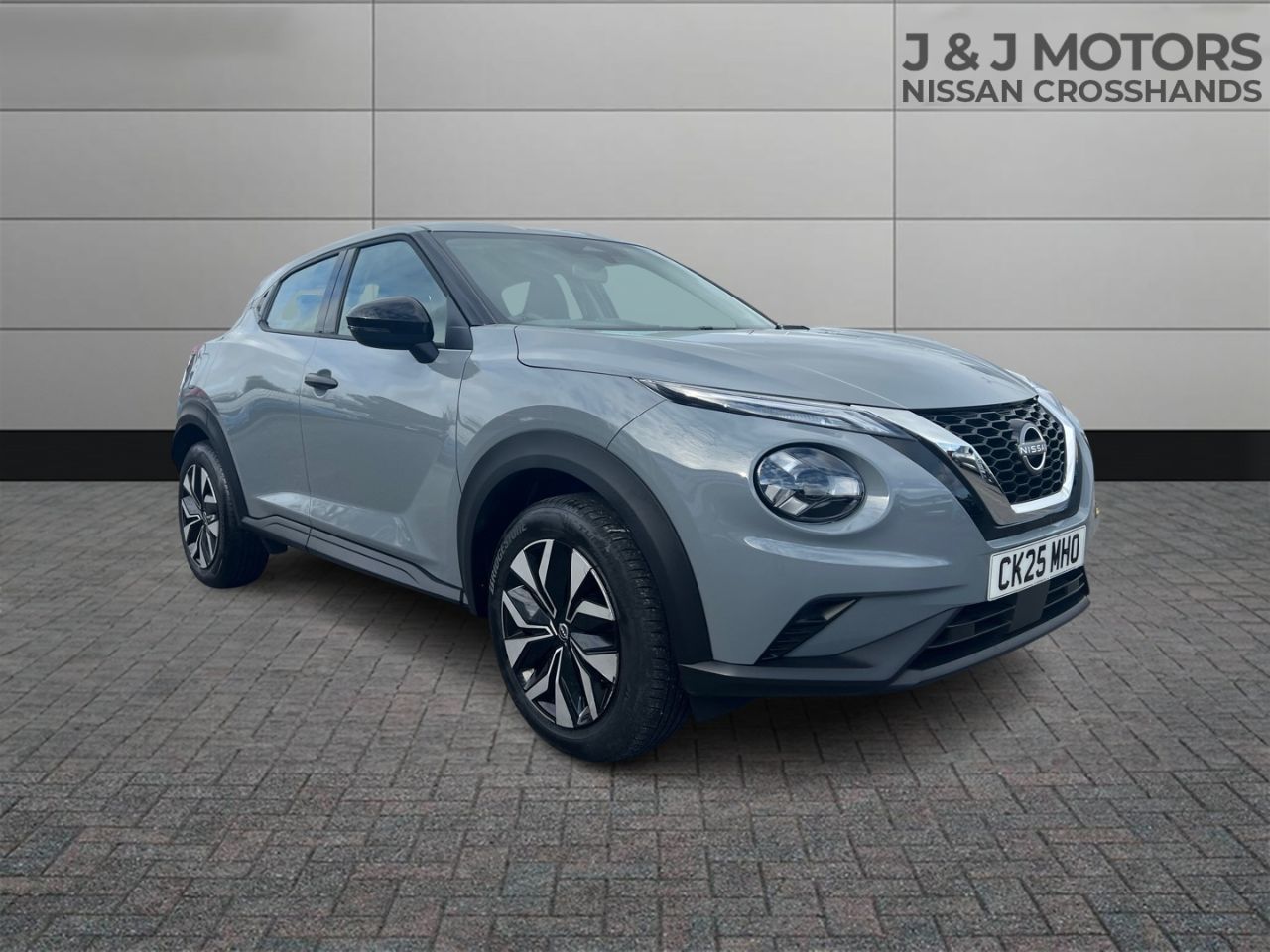 2025 Nissan Juke