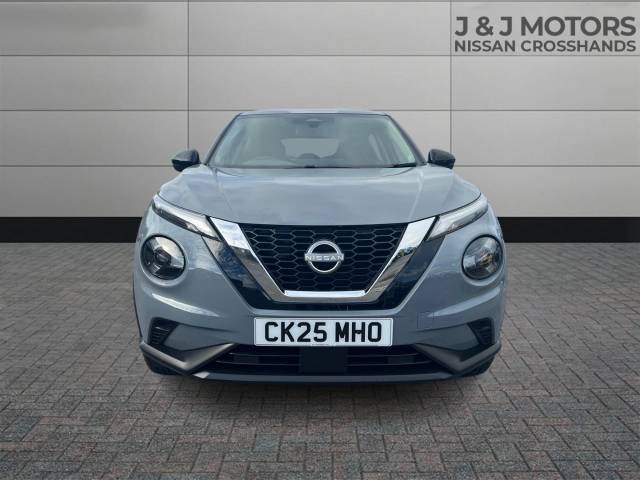 2025 Nissan Juke 1.0 DiG-T Acenta Premium 5dr DCT