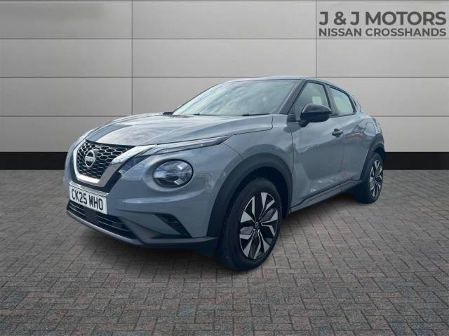 2025 Nissan Juke 1.0 DiG-T Acenta Premium 5dr DCT