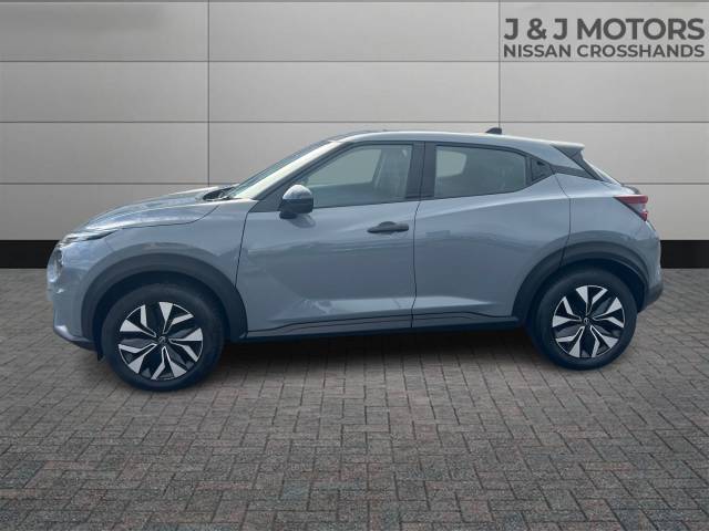 2025 Nissan Juke 1.0 DiG-T Acenta Premium 5dr DCT