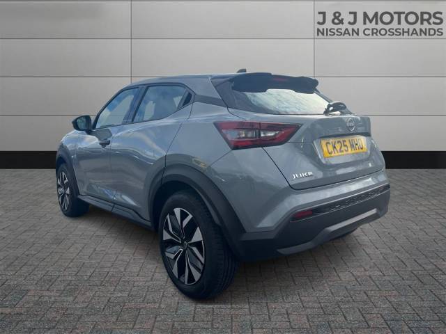 2025 Nissan Juke 1.0 DiG-T Acenta Premium 5dr DCT