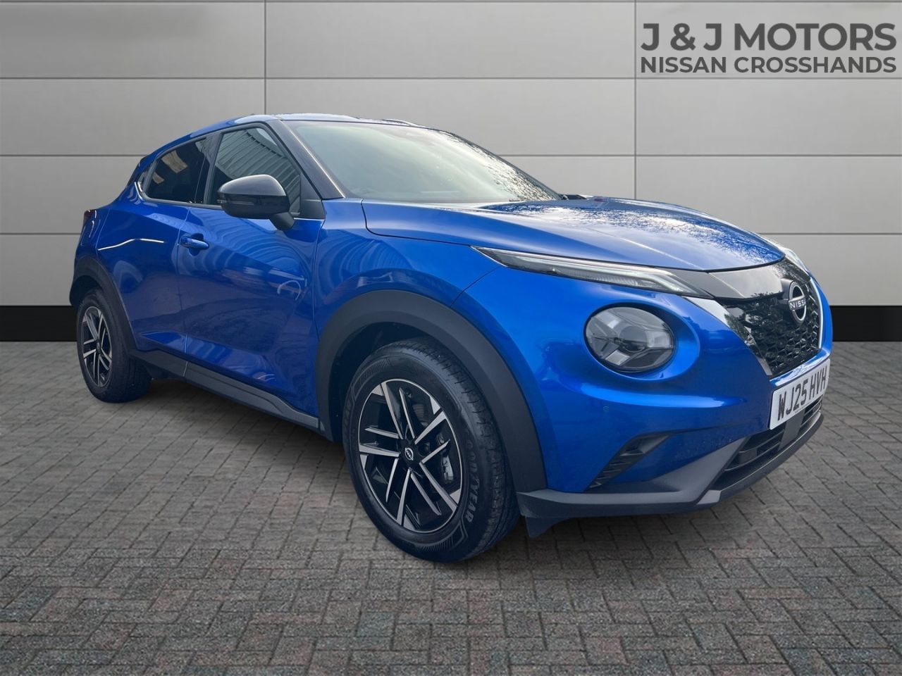 2025 Nissan Juke