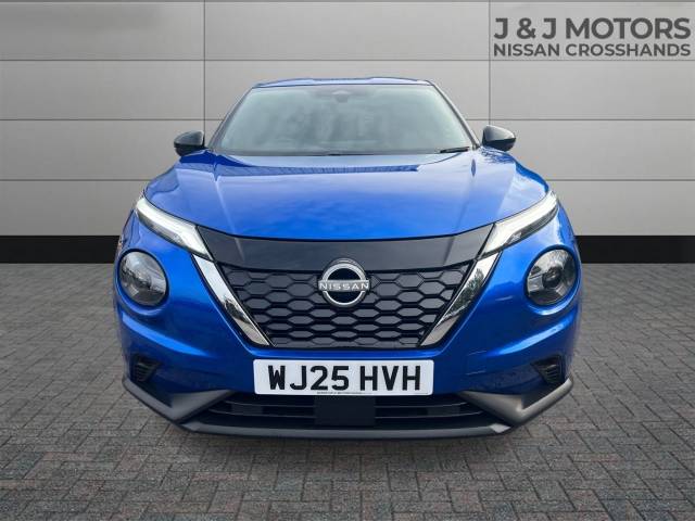 2025 Nissan Juke 1.6 Hybrid N-Connecta 5dr Auto