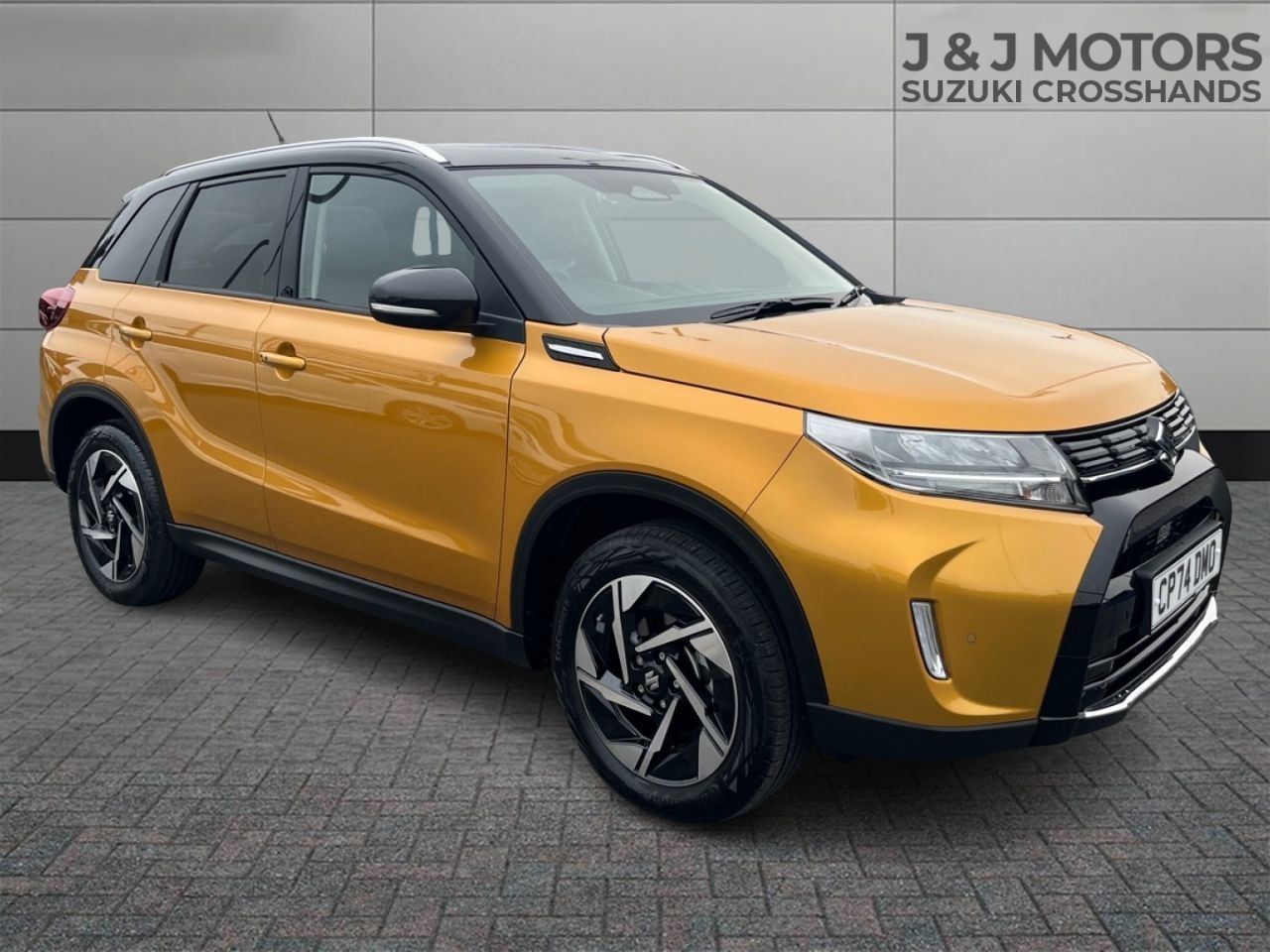 2025 Suzuki Vitara